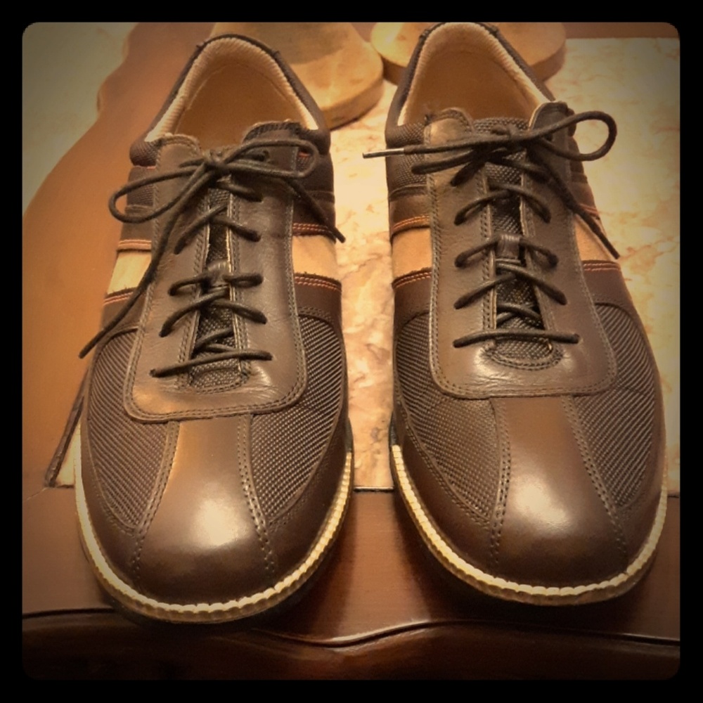 Cole Haan Grandsprint Sport Oxford